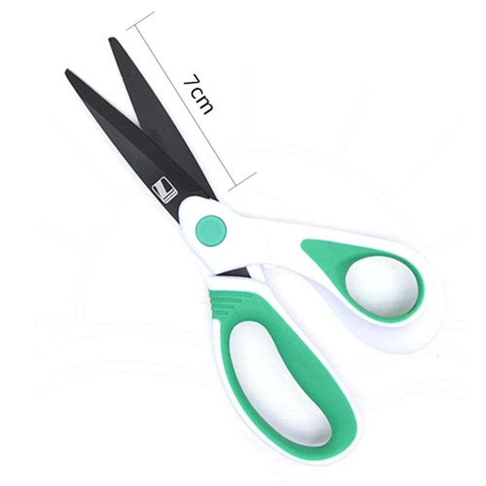 Tesoura De Titânio Soft 7 Tesoura de Titânio Soft 7''