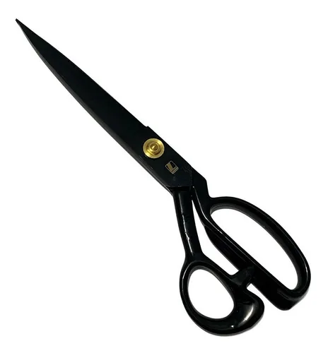 Tesoura Alfaiate Reforçada 12 polegadas Costura Titanium 3